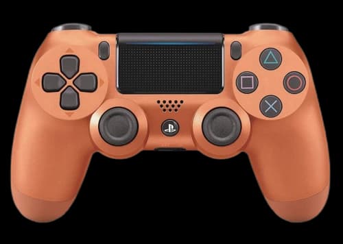 Sony PS4 DualStock 4 Wireless Controller Copper