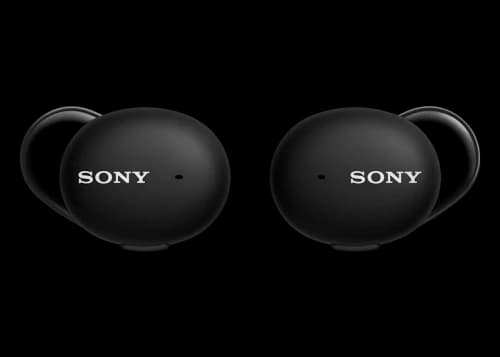 Sony WF-H800 Truly Wireless Headphones