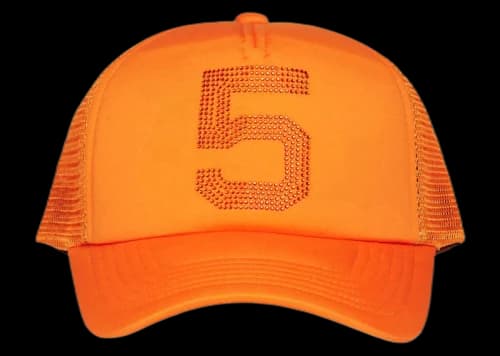 Sp5der 5 Trucker Orange