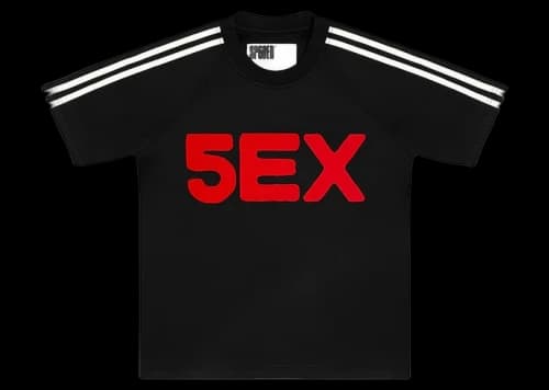 Sp5der 5EX Top Black
