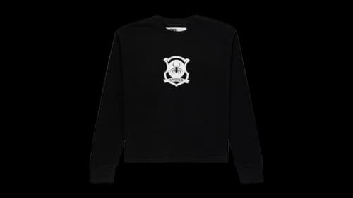 Sp5der Beckham Thermal Black