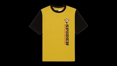 Sp5der Engineer Tee Yellow