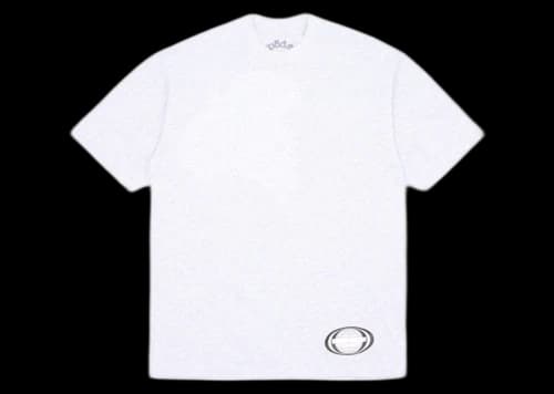 Sp5der Utility Tee Heather Grey