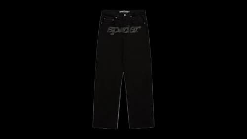 Sp5der V3 Denim Black