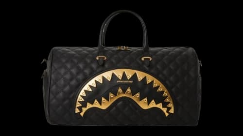Sprayground 24K Geneva Duffle Multicolor