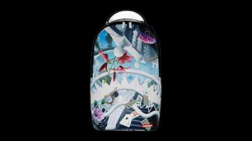 Sprayground Flip The Switch Backpack Multicolor