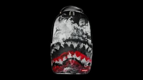 Sprayground Phantom Fade Backpack Multicolor