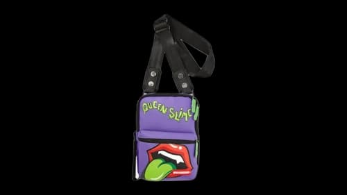Sprayground Queen Slime Sling Multicolor
