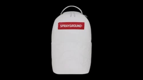 Sprayground Seal Of Approval Backpack Multicolor