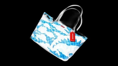 Sprayground Skyborne Tote Multicolor