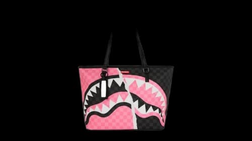 Sprayground Venom Crush Tote Multicolor