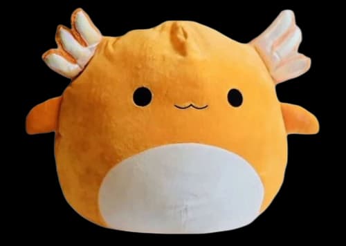Squishmallow Nico The Axoltol 12 Inch Plush Orange