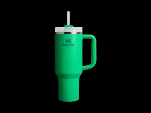 Stanley Flowstate Quencher 40oz Tumbler Meadow