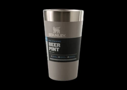 Stanley The Stay-Chill Stacking 16oz Pint Ash 2.0