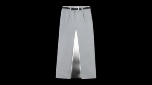 Stone Island 3100015 Stretch Gabardine Marina Pant Red