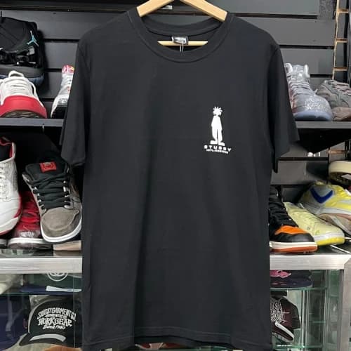 Stüssy Intl. Designs T-Shirt Black