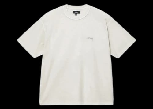 Stussy Lazy Tee Bone
