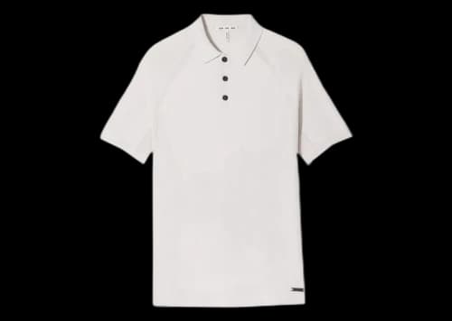 Sun Day Red x Tiger Woods 3D Knit Polo Moon