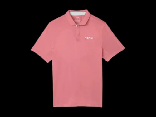 Sun Day Red x Tiger Woods Core Polo Mauve Glove