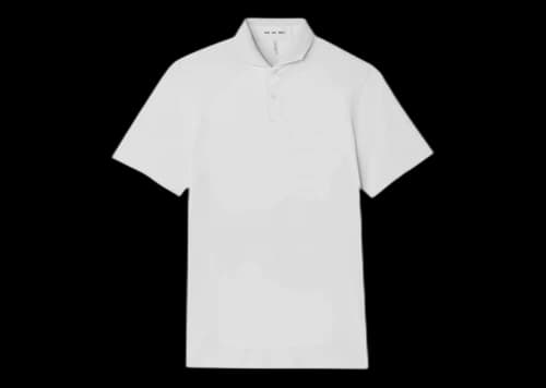 Sun Day Red x Tiger Woods Delta PQ Polo Moon