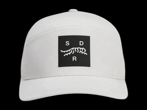 Sun Day Red x Tiger Woods Icon 6-Panel Hat Moon