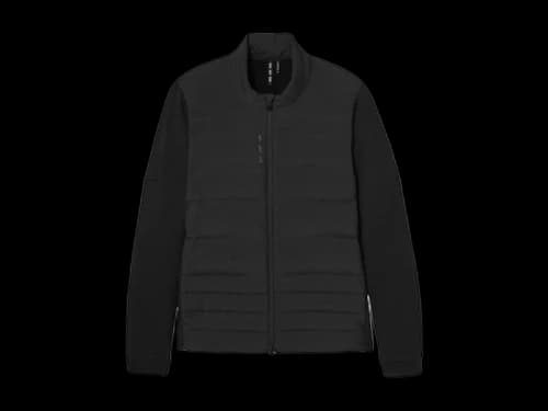 Sun Day Red x Tiger Woods Insulated Grid Jacket Black