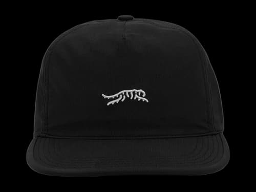 Sun Day Red x Tiger Woods Jupiter Vent Hat Black