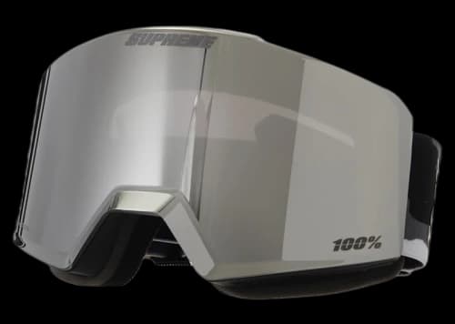 Supreme 100% NORG Goggles Snow Camo