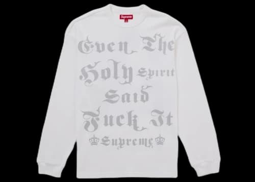 Supreme Angel Thermal White