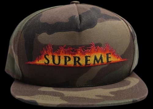 Supreme Annihilation 5 Panel Woodland