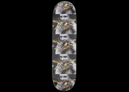 Supreme ANTIHERO Ozzy Skateboard Deck Multicolor