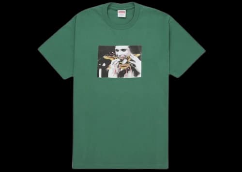 Supreme ANTIHERO Ozzy Tee Green
