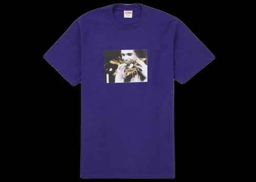 Supreme ANTIHERO Ozzy Tee Purple