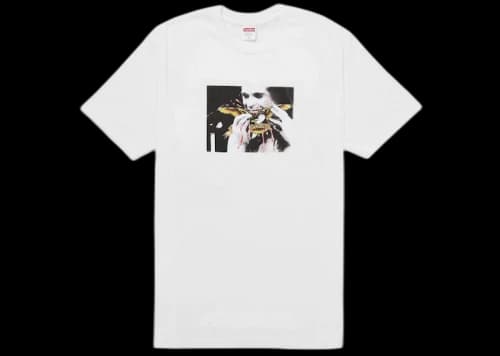 Supreme ANTIHERO Ozzy Tee White