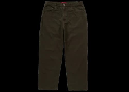 Supreme Baggy Jean (FW24) Olive