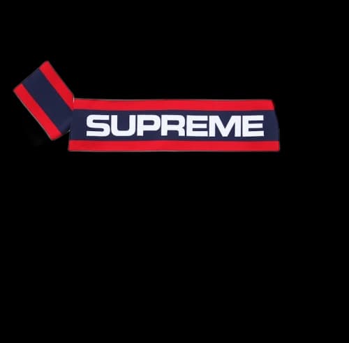 Supreme Baseball Jersey White