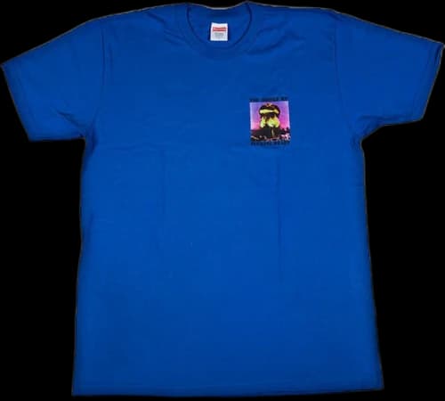Supreme Broke My Heart Tee Royal