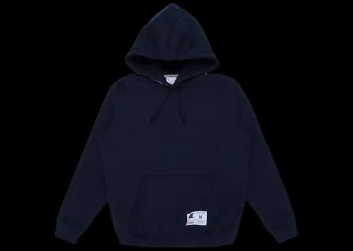 Supreme Champion Hooded Sweatshirt (SS18) Navy