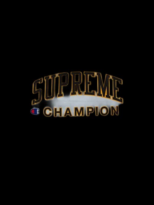 Supreme Champion Tank Top White
