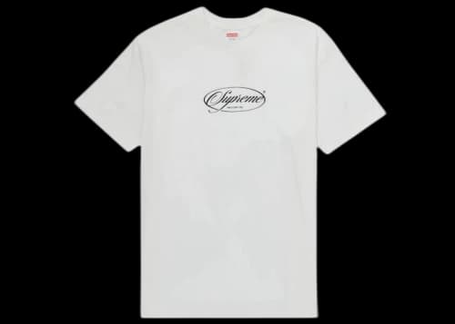 Supreme Classics Tee White