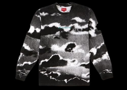Supreme Cloud LS White