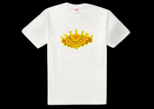 Supreme Cloud Tee White