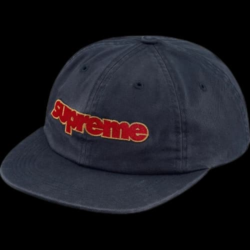 Supreme Connect 6-Panel Navy