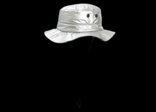 Supreme Contrast Boonie Silver
