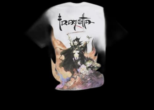 Supreme Death Dealer Tee White