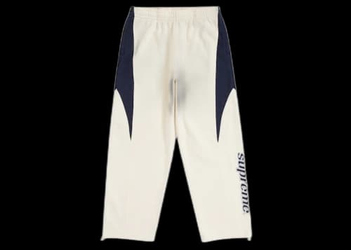 Supreme Division Sweatpant Natural