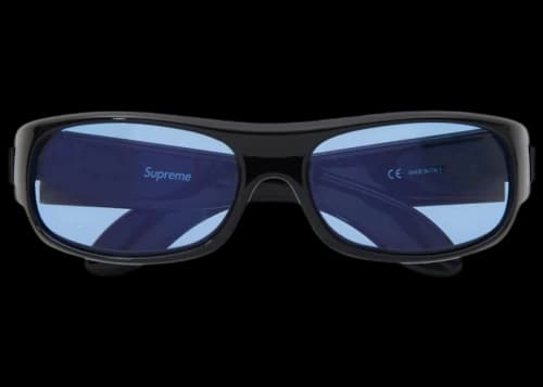 Supreme Dutch Sunglasses Black