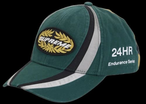 Supreme Endurance Series 6-Panel Green