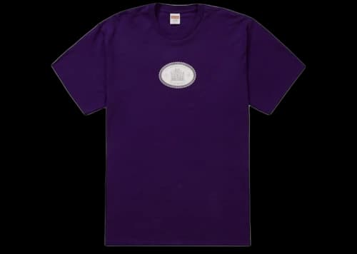 Supreme Experientia Tee Purple