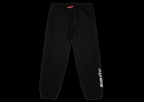 Supreme Formula Sweatpants Black